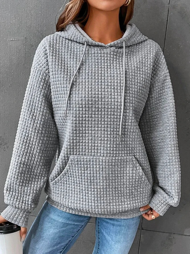 Vicky | Sweatshirt met capuchon