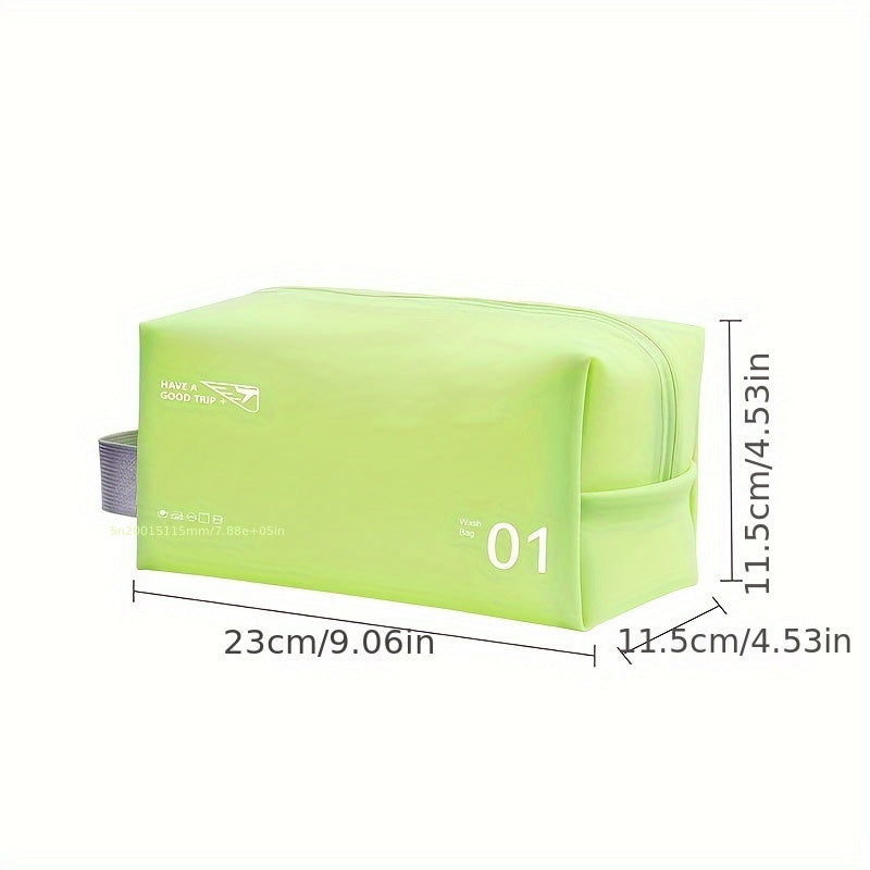 Mina | Slanke Waterdichte Toilettas Organizer