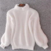 Erna | Elegante Casual Losgebreide Trui