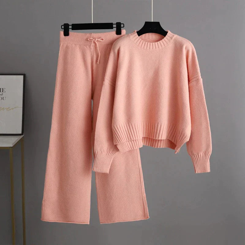 Iris | 2 Delige Herfst Winter Set Voor Dames