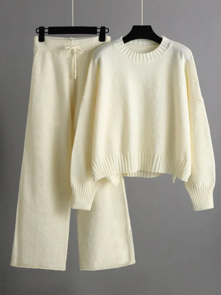 Iris | 2 Delige Herfst Winter Set Voor Dames