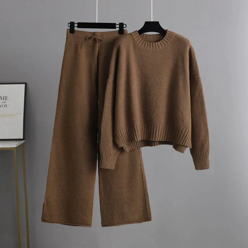 Iris | 2 Delige Herfst Winter Set Voor Dames