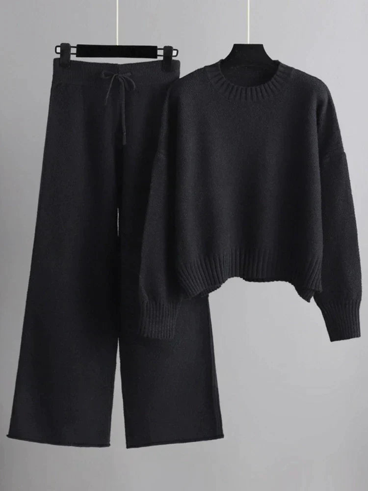 Iris | 2 Delige Herfst Winter Set Voor Dames