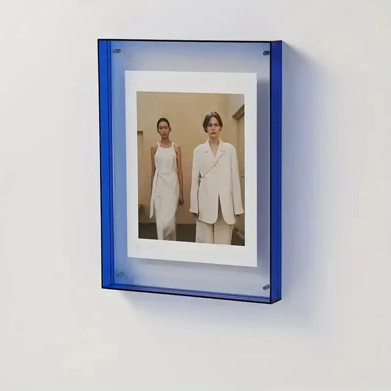 Snapbush | Modern Zwevend Fotolijst