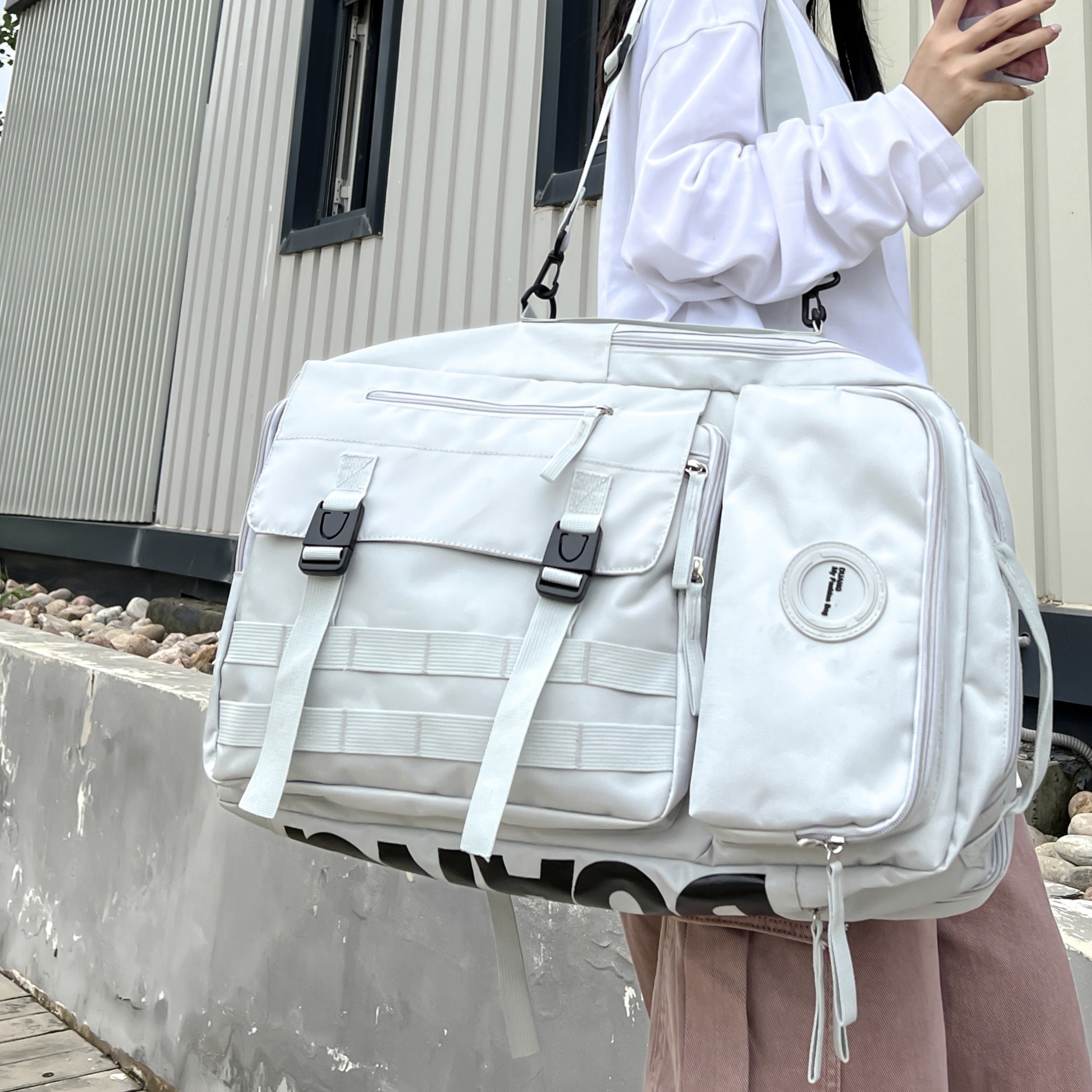 Jasper | XL Adventure Rugzak: Verken het Onbekende