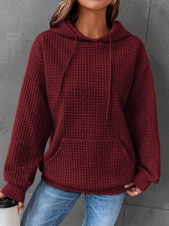 Vicky | Sweatshirt met capuchon