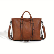 Chloe | Vintage Look Dames Crossbody Handtas