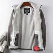 Winter fleece jack - PolarFlex