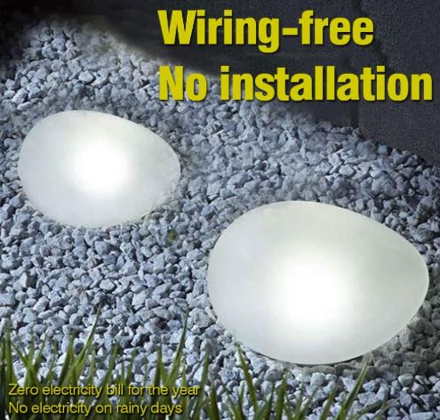 RockLight | Decoratieve Tuinlampen voor Pad- en Landschapsverlichting