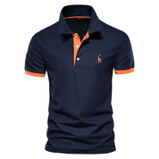 Elegante Zomerse Polo voor Mannen