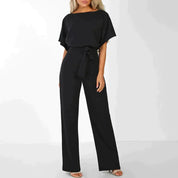 Adriana - Elegante Dames Jumpsuit voor een Stijlvolle Look
