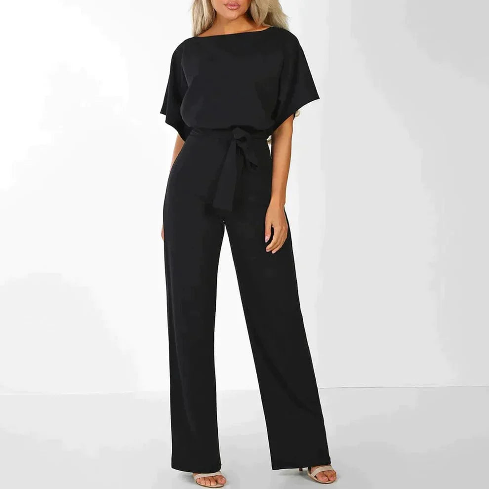 Adriana - Elegante Dames Jumpsuit voor een Stijlvolle Look