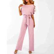 Adriana - Elegante Dames Jumpsuit voor een Stijlvolle Look