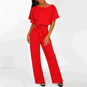 Adriana - Elegante Dames Jumpsuit voor een Stijlvolle Look