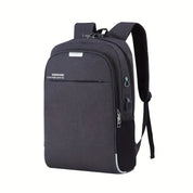Calix | Anti-Theft Business Laptop Rugzak met USB & Hoofdtelefoonpoorten