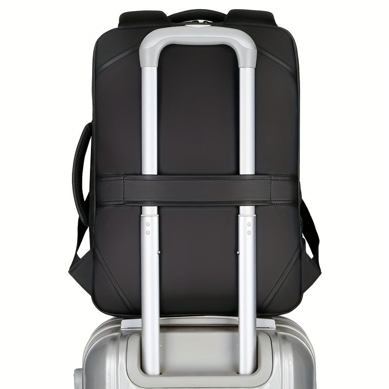 Matteo | Multifunctionele Grote Laptop Rugzak voor Reizen & Werk