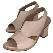 GILLIAN | Elegante Leren Sandalen