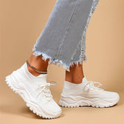Jasmijn | Comfortabele Sneakers met Orthopedische Ondersteuning