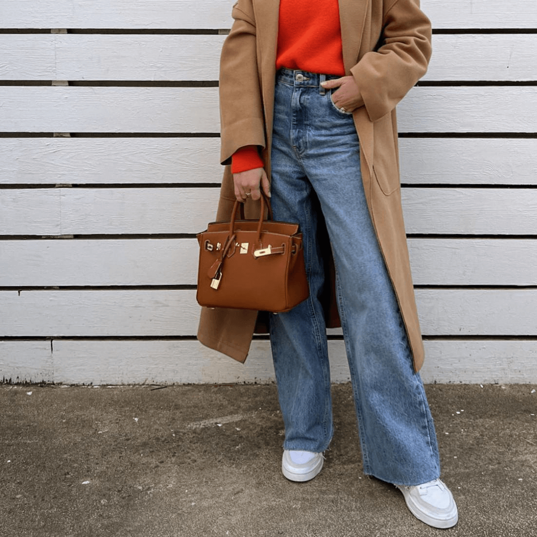 GABRIELLA | Leren Handtas