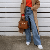 GABRIELLA | Leren Handtas