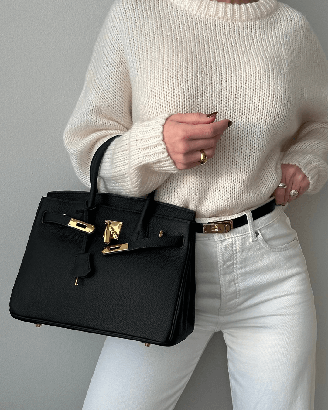 GABRIELLA | Leren Handtas