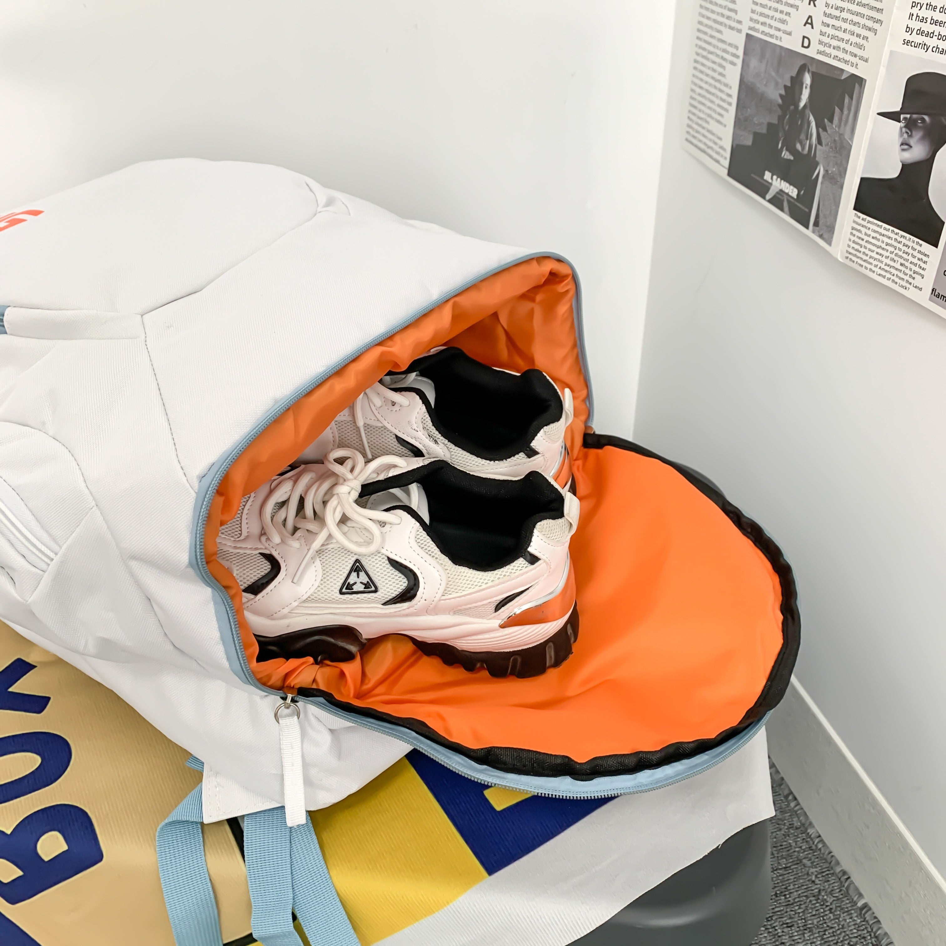 Everett | Reisrugzak: Avontuur in Comfort