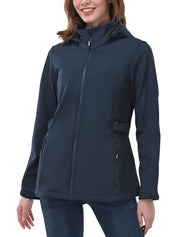 Alicia | Waterdicht Softshell Outdoorjas