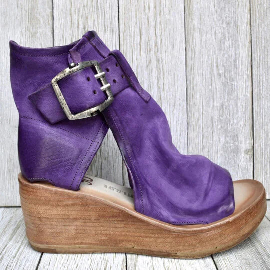 LARA | Stijlvolle Comfortabele Zomerse Sandalen