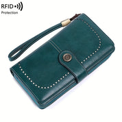 Skyla | Retro RFID Reisbureau | Grote Capaciteit