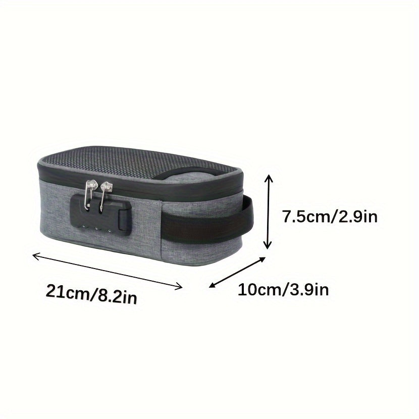 Compacte Toilettas Organizer | Reis Essentials Tas