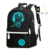 Jasper | Duurzame Waterdichte Rugzak en Crossbody Tas Set voor Actieve Kinderen