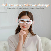 Eyerenw - Red Light Therapy Oogzorg voor ontspanning en donkere ringen