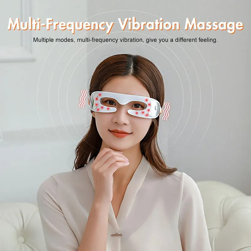 Eyerenw - Red Light Therapy Oogzorg voor ontspanning en donkere ringen