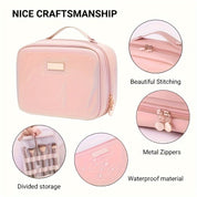 Compacte Waterdichte Cosmetica Organizer Tas