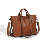 Chloe | Vintage Look Dames Crossbody Handtas