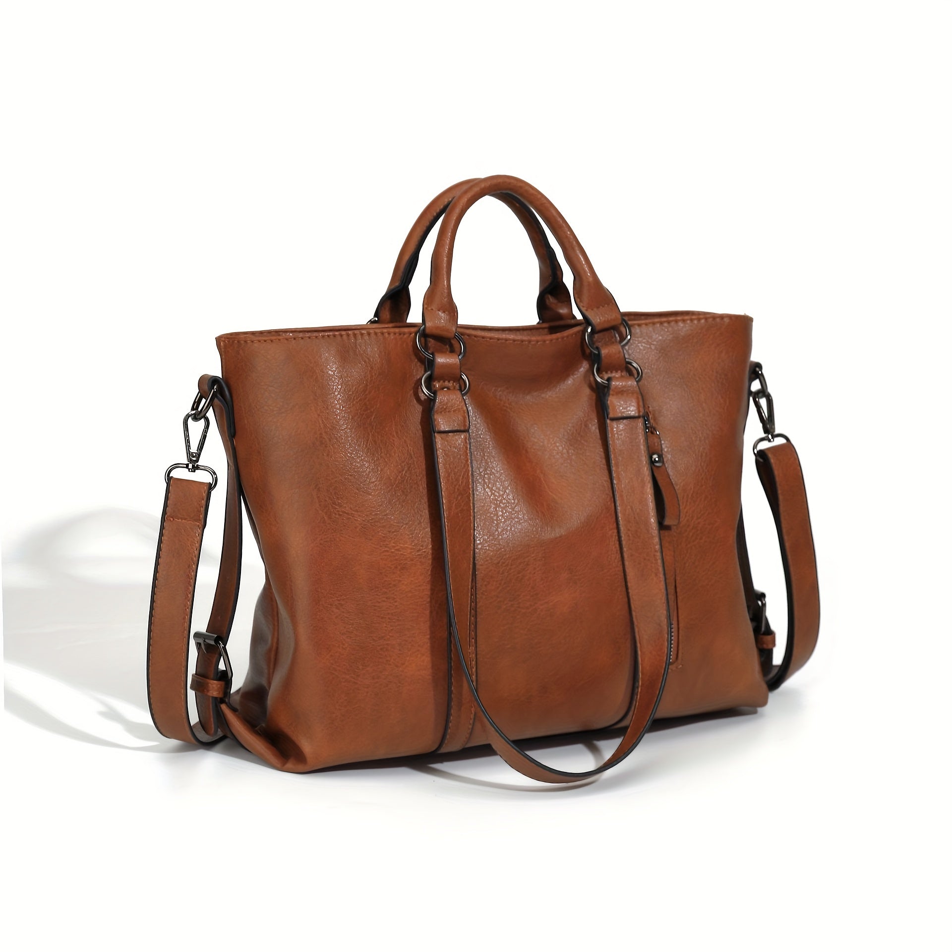 Chloe | Vintage Look Dames Crossbody Handtas