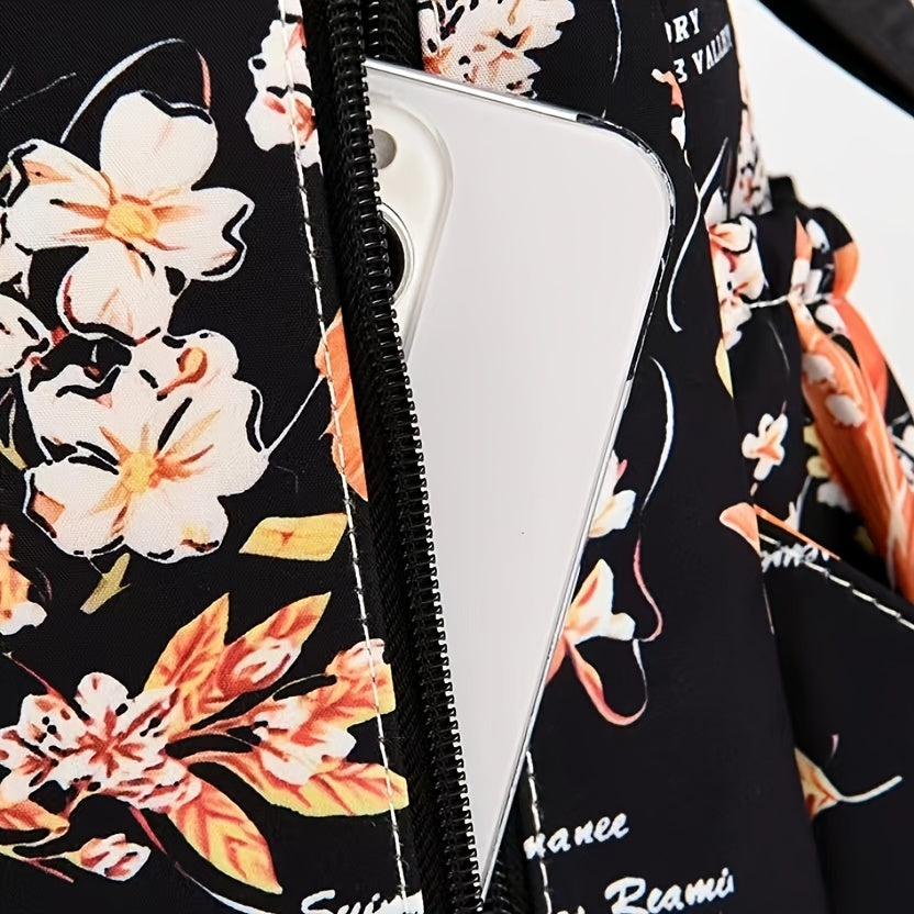 Sylvia | Trendy Boho Chic Reisdagrugzak