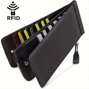 Gwen | Veilige Reisportefeuille | Multi-Card Organiser