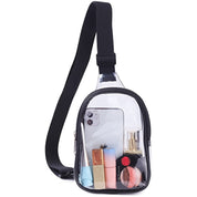 Zara | Duidelijke Mini Crossbody Tas