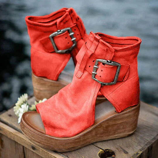 LARA | Stijlvolle Comfortabele Zomerse Sandalen