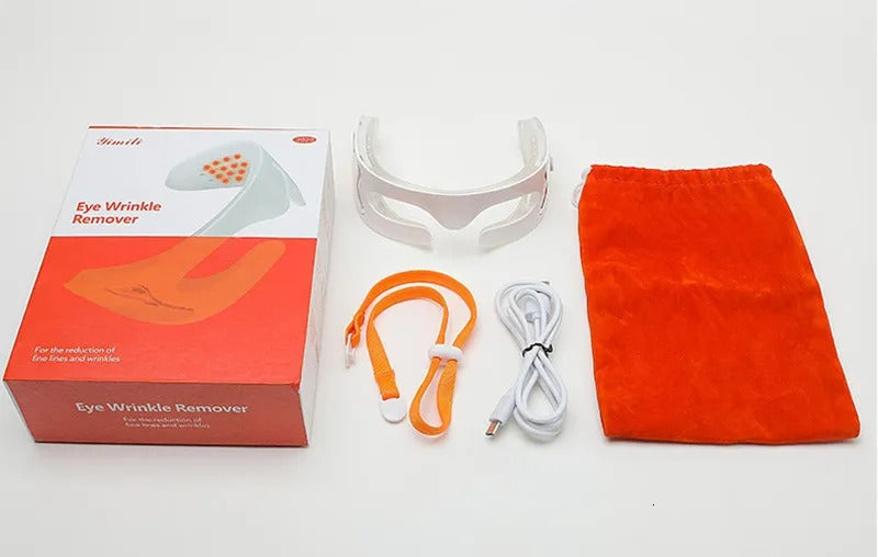 Eyerenw - Red Light Therapy Oogzorg voor ontspanning en donkere ringen