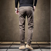 Edward | Nette Fleece Broek voor Heren