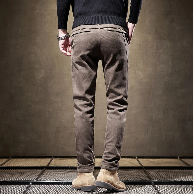 Edward | Nette Fleece Broek voor Heren