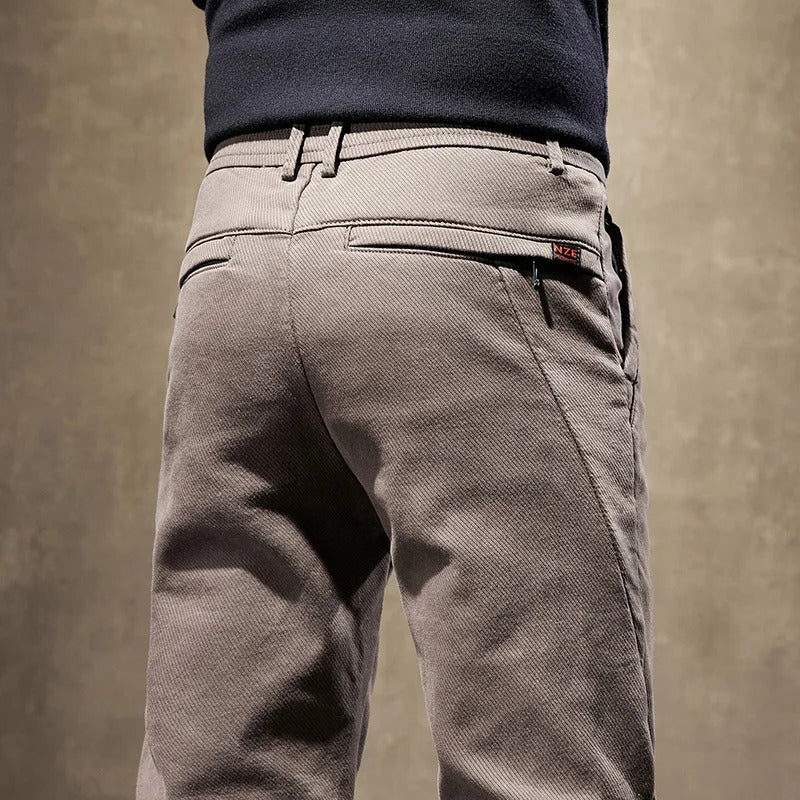Edward | Nette Fleece Broek voor Heren