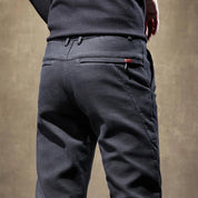 Edward | Nette Fleece Broek voor Heren