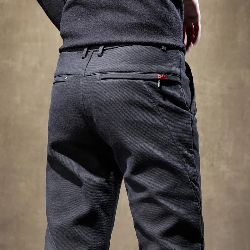 Edward | Nette Fleece Broek voor Heren