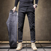 Edward | Nette Fleece Broek voor Heren