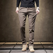 Edward | Nette Fleece Broek voor Heren