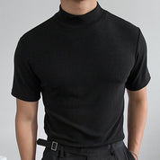 Dorian | Stylish Casual Turtleneck Tee