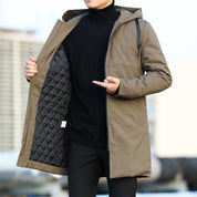 Jurre | Waterdichte Parka – Blijf Warm en Beschermd